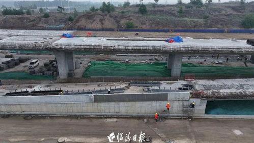 临汾河汾路最新爆料,焕新升级，城市交通新动脉即将启航  第2张