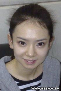 娱乐圈爆料明星素颜是谁,素颜女神竟是这位明星！  第1张